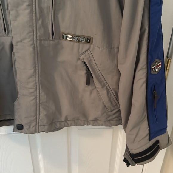 e.a.s. TE408 Boardwear Mens Jacket Size Large - Picture 4 of 8